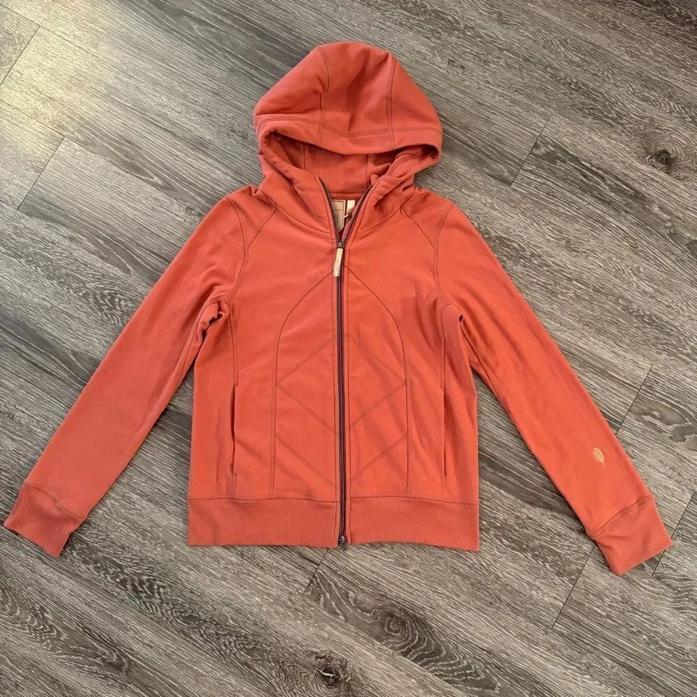 Indygena Milin Zip Up Hoodie